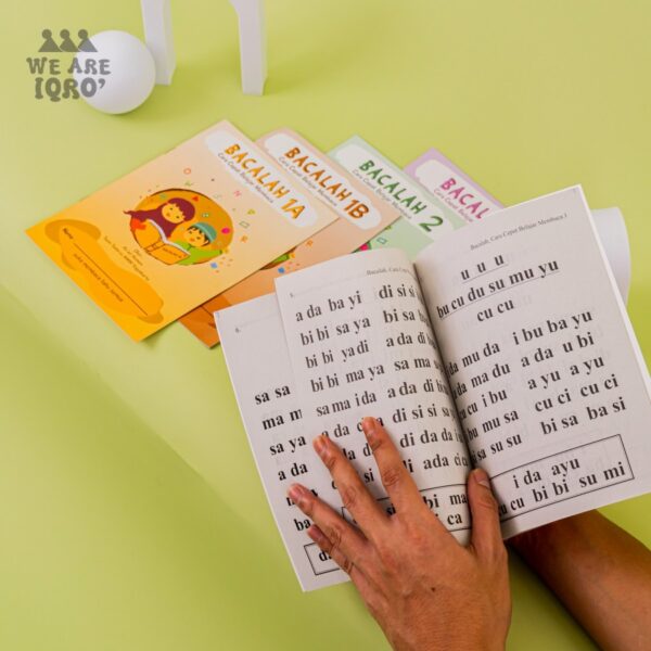 Buku Bacalah 1-3 - Gambar 3