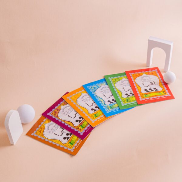 Buku IQRO’ Set Kecil Jilid 1-6 - Gambar 3