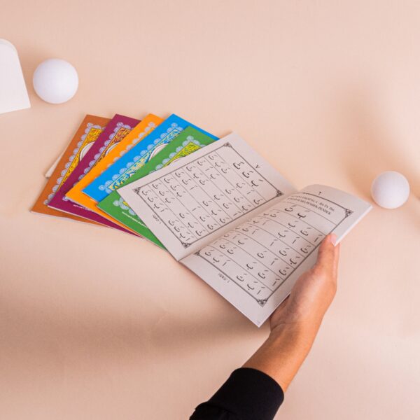 Buku IQRO’ Set Kecil Jilid 1-6 - Gambar 4