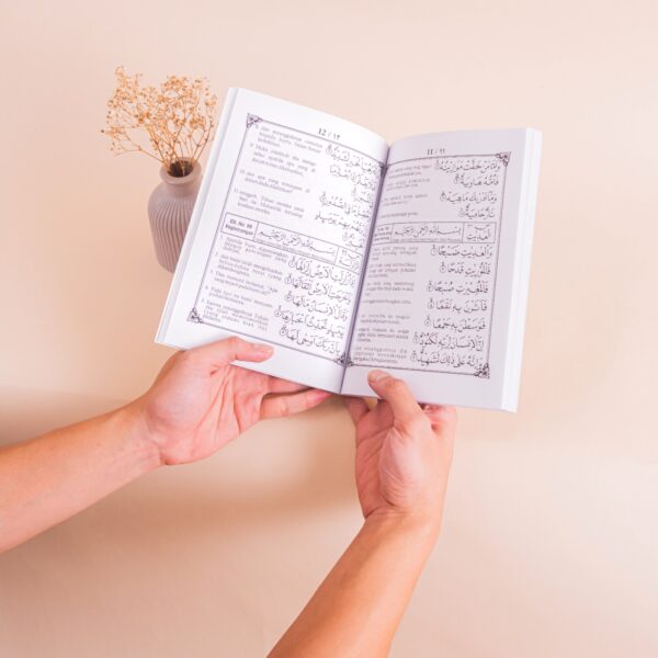 Buku IQRO' Bendel Besar HVS BBHVS - Gambar 3